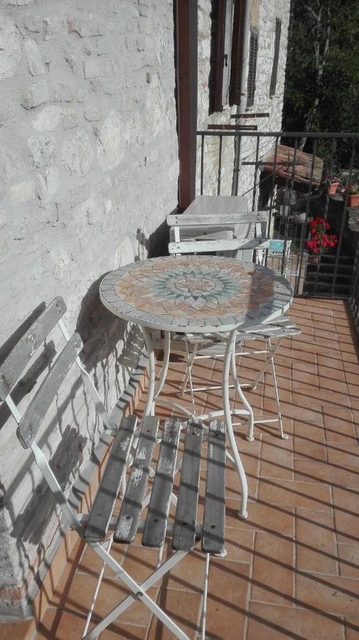 Casa Del Frate Appartement Assisi Buitenkant foto