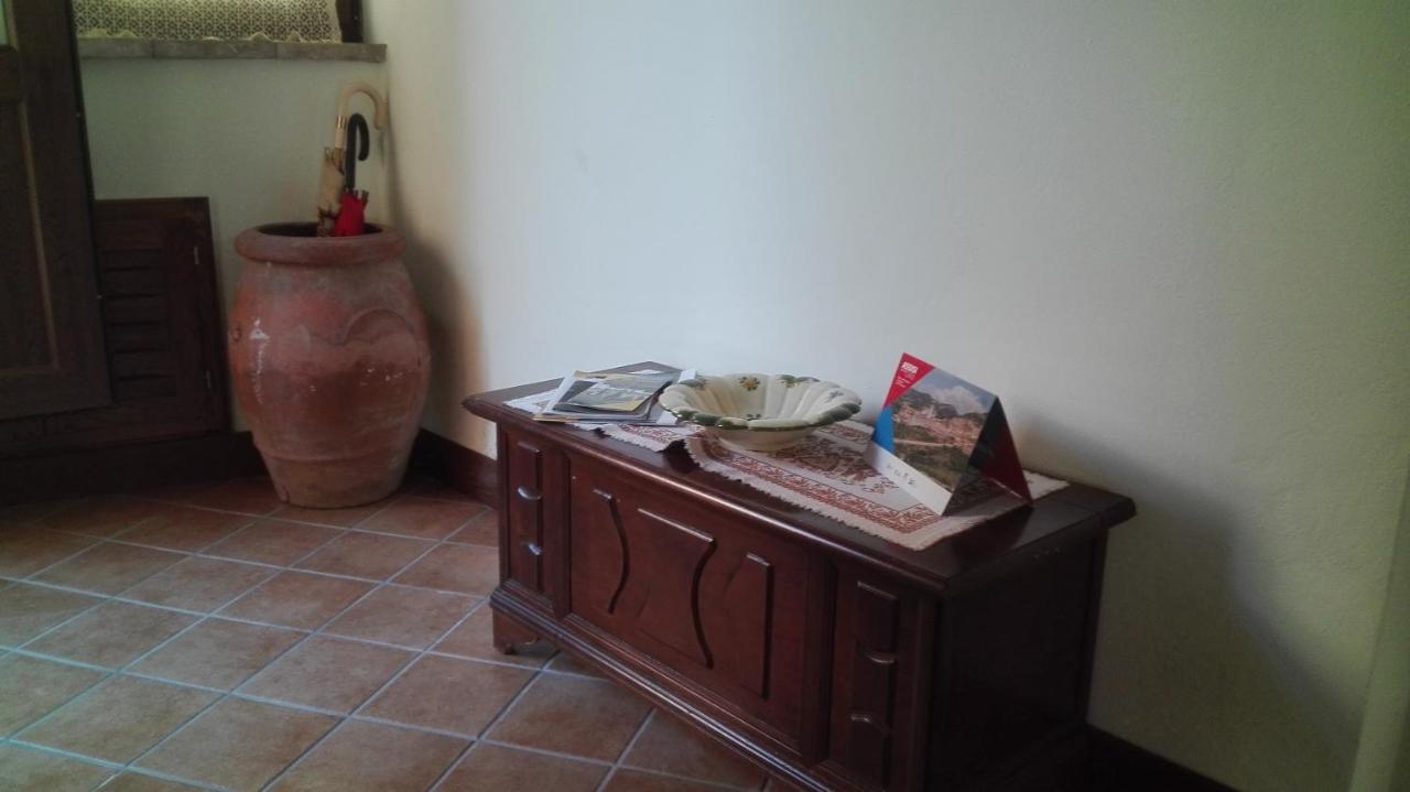 Casa Del Frate Appartement Assisi Buitenkant foto
