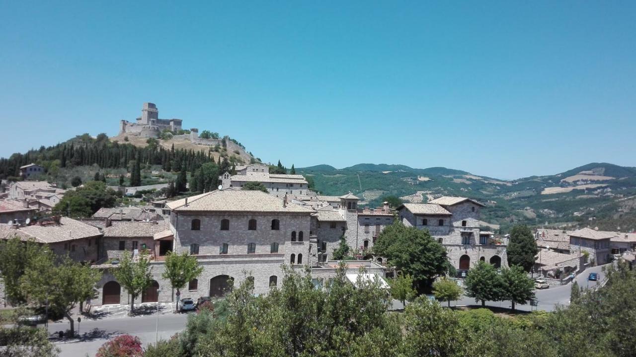 Casa Del Frate Appartement Assisi Buitenkant foto