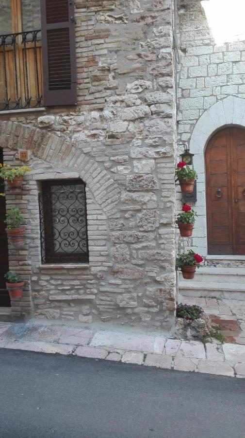 Casa Del Frate Appartement Assisi Buitenkant foto