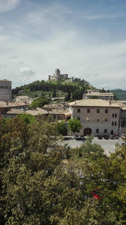 Casa Del Frate Appartement Assisi Buitenkant foto