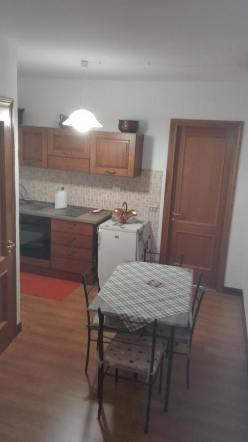 Casa Del Frate Appartement Assisi Buitenkant foto