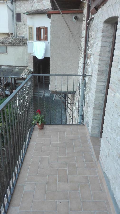 Casa Del Frate Appartement Assisi Buitenkant foto
