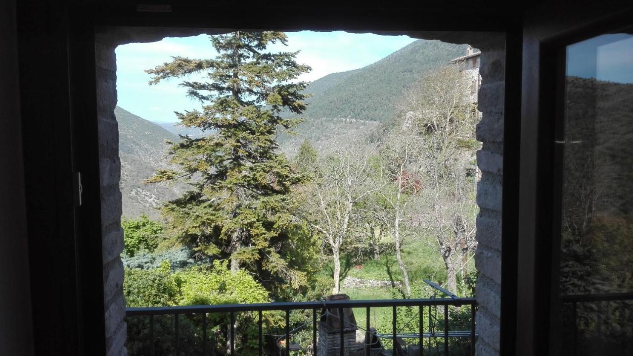 Casa Del Frate Appartement Assisi Buitenkant foto