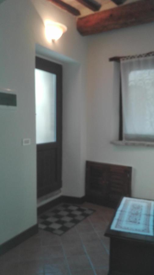 Casa Del Frate Appartement Assisi Buitenkant foto