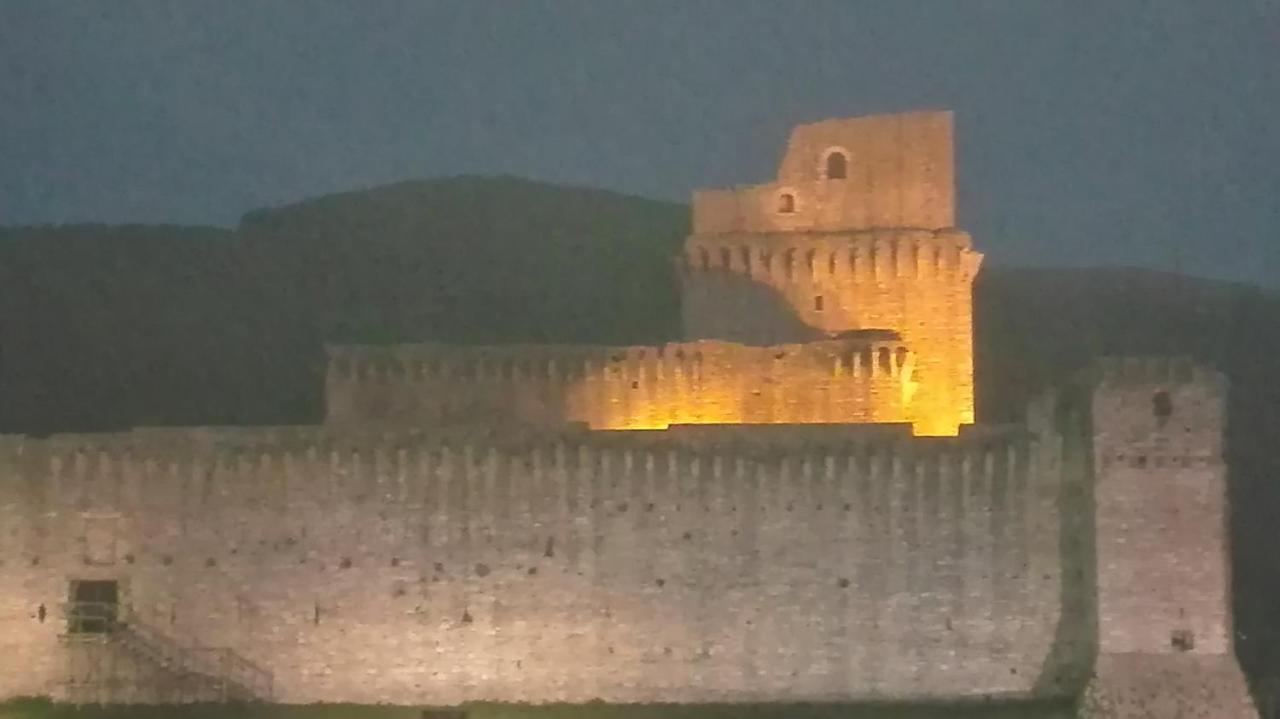 Casa Del Frate Appartement Assisi Buitenkant foto